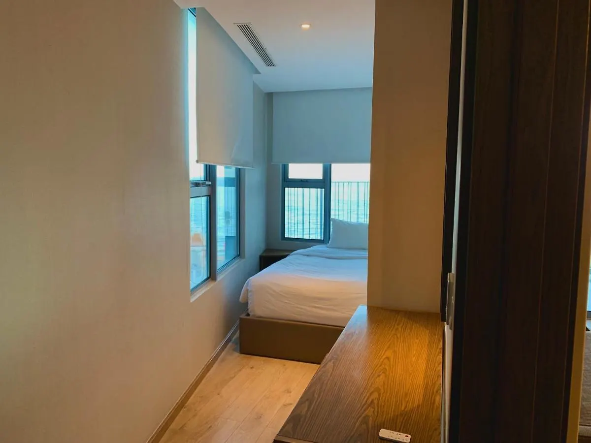 Апартаменты Sea Cloud Panorama Beachfront Нячанг Вьетнам