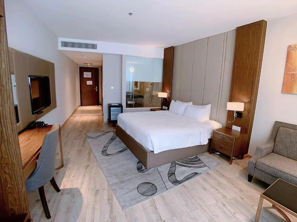 Sea Cloud Panorama Beachfront Нячанг Апартаменты