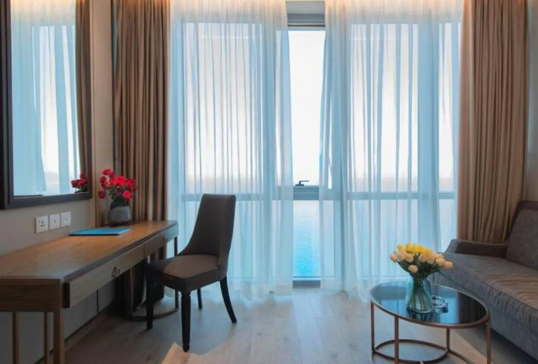 Апартаменты Sea Cloud Panorama Beachfront Нячанг Вьетнам