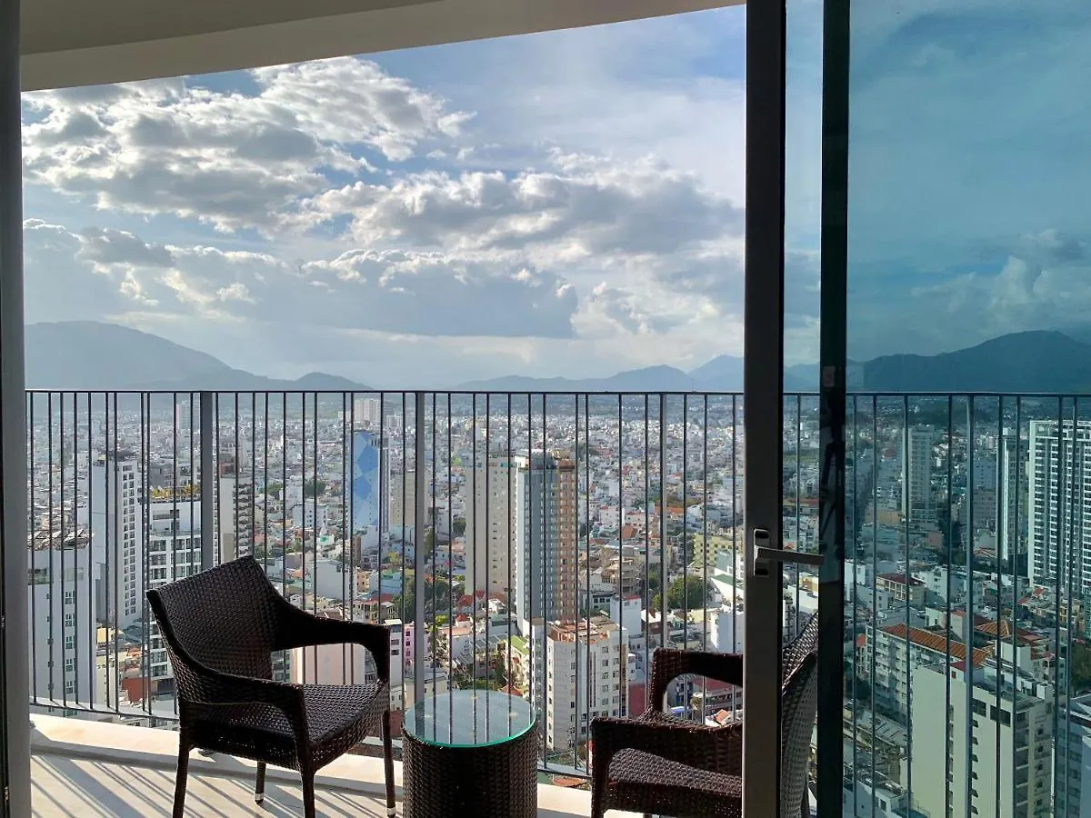 Sea Cloud Panorama Beachfront Nha Trang