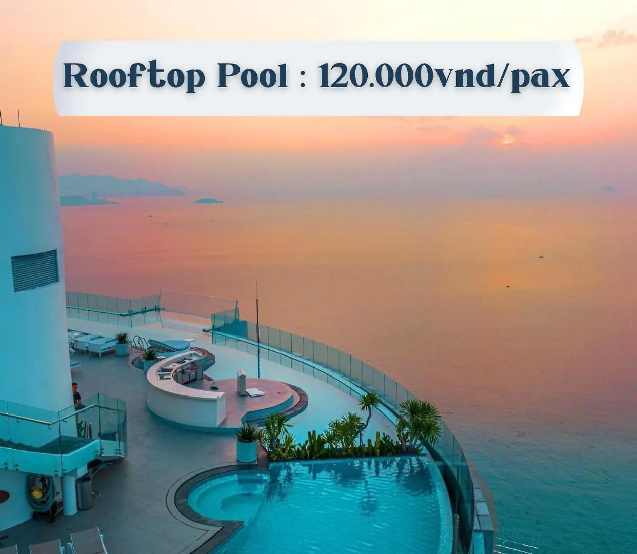 Sea Cloud Panorama Beachfront Nha Trang