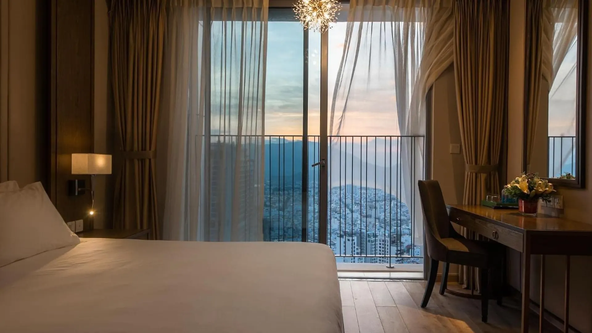 Apartman Sea Cloud Panorama Beachfront Nha Trang